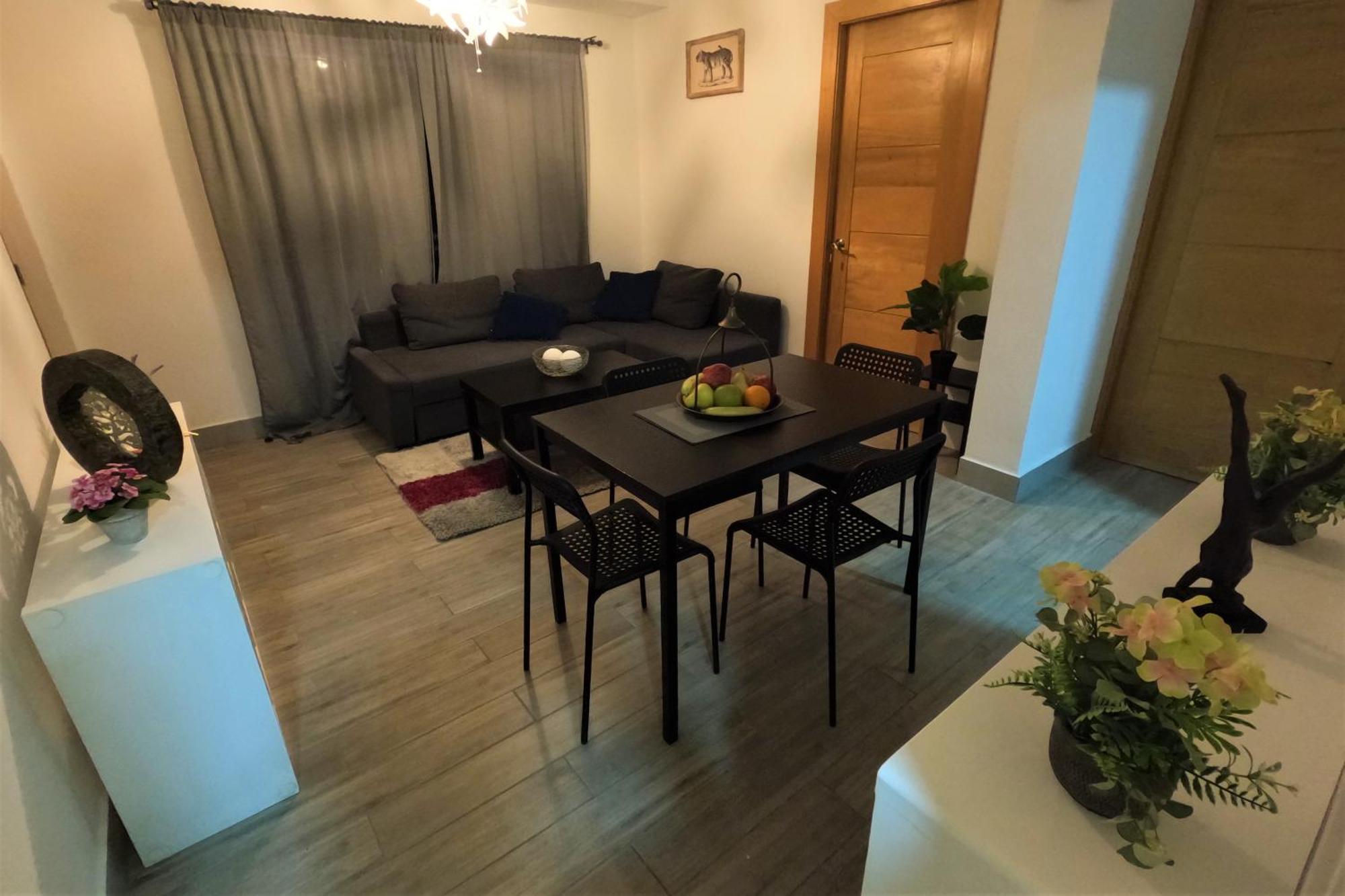 Appartement La Yarolina à Punta Cana Extérieur photo