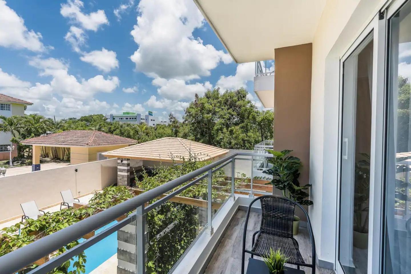 Appartement La Yarolina à Punta Cana Extérieur photo