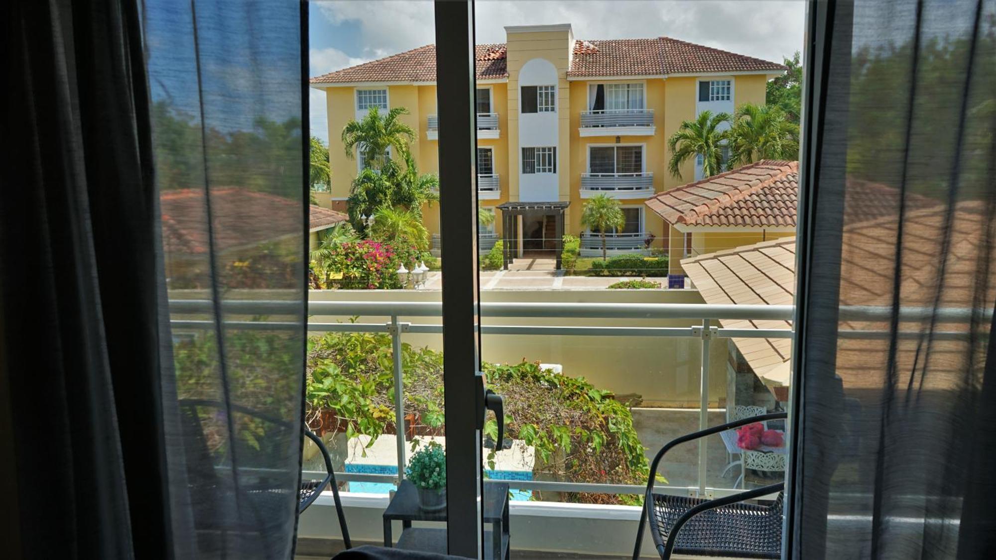 Appartement La Yarolina à Punta Cana Extérieur photo