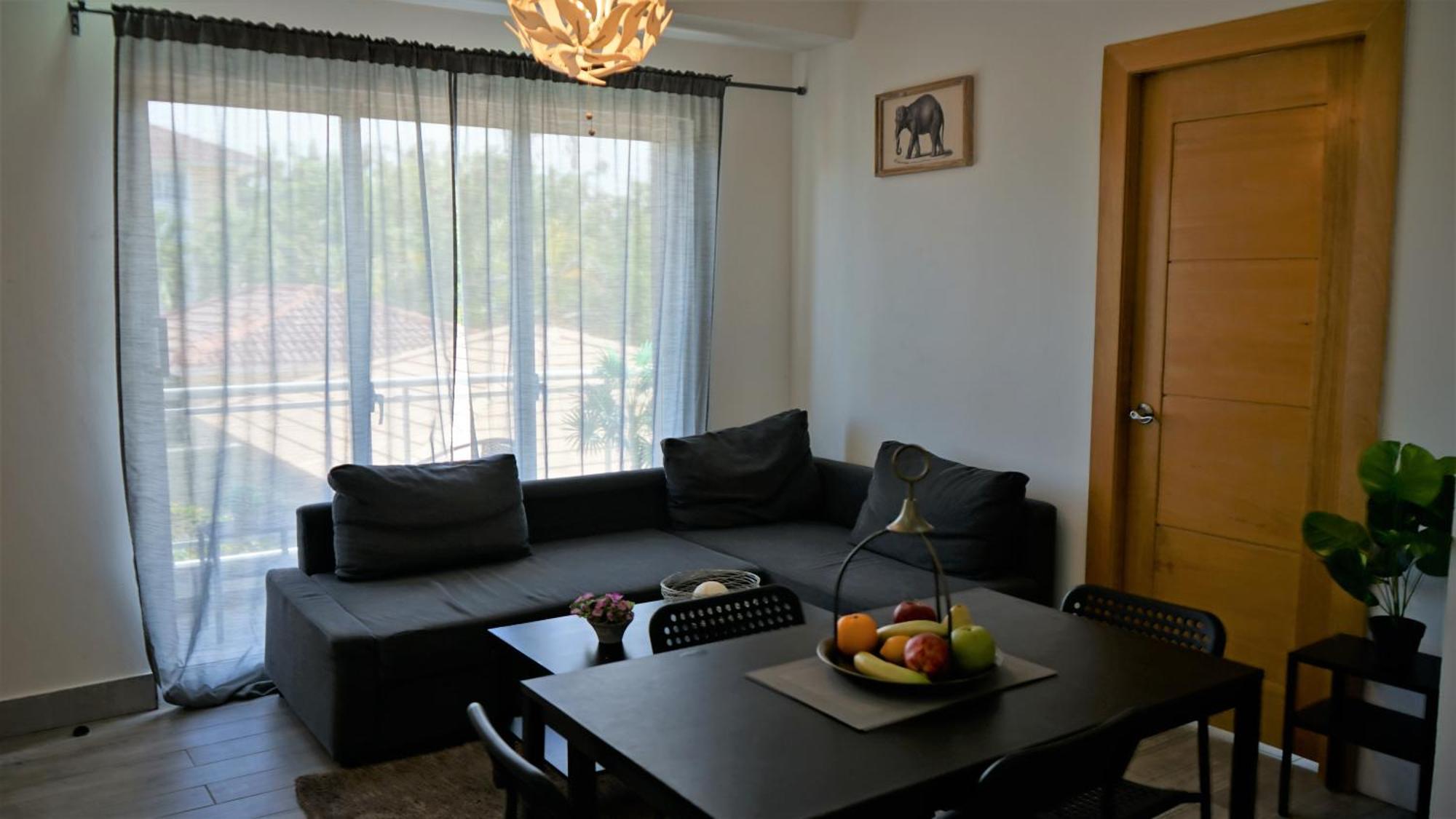 Appartement La Yarolina à Punta Cana Extérieur photo