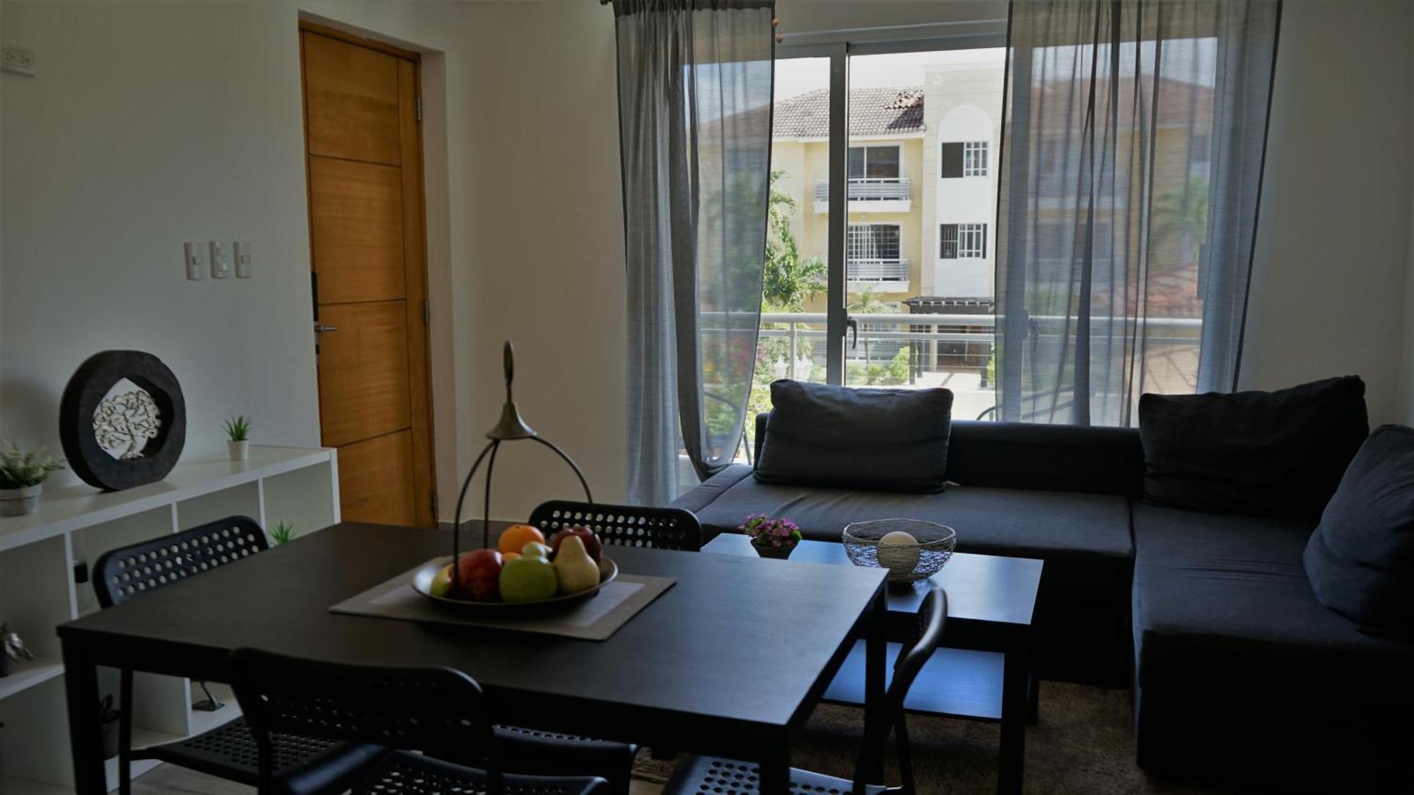 Appartement La Yarolina à Punta Cana Extérieur photo