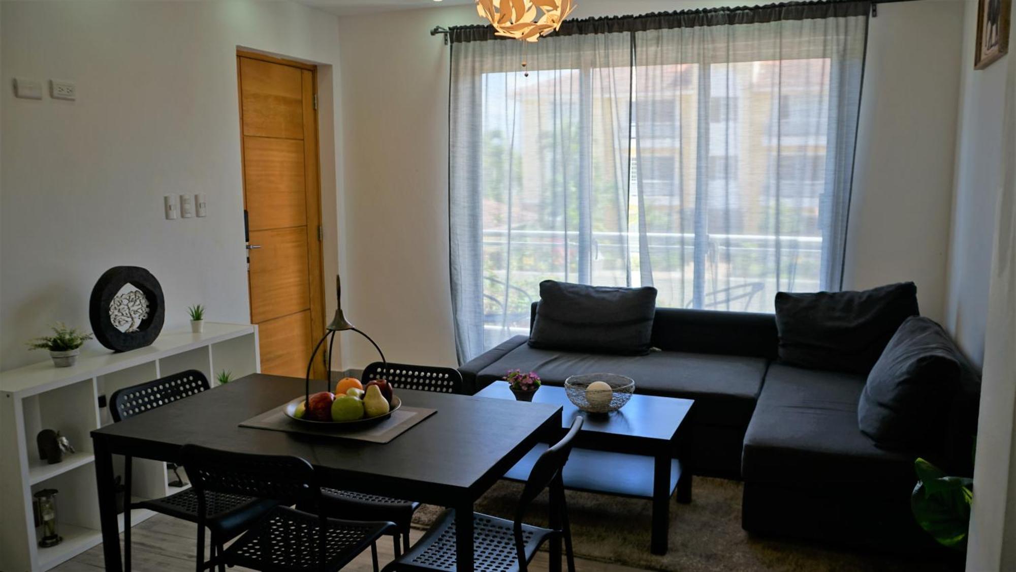 Appartement La Yarolina à Punta Cana Extérieur photo