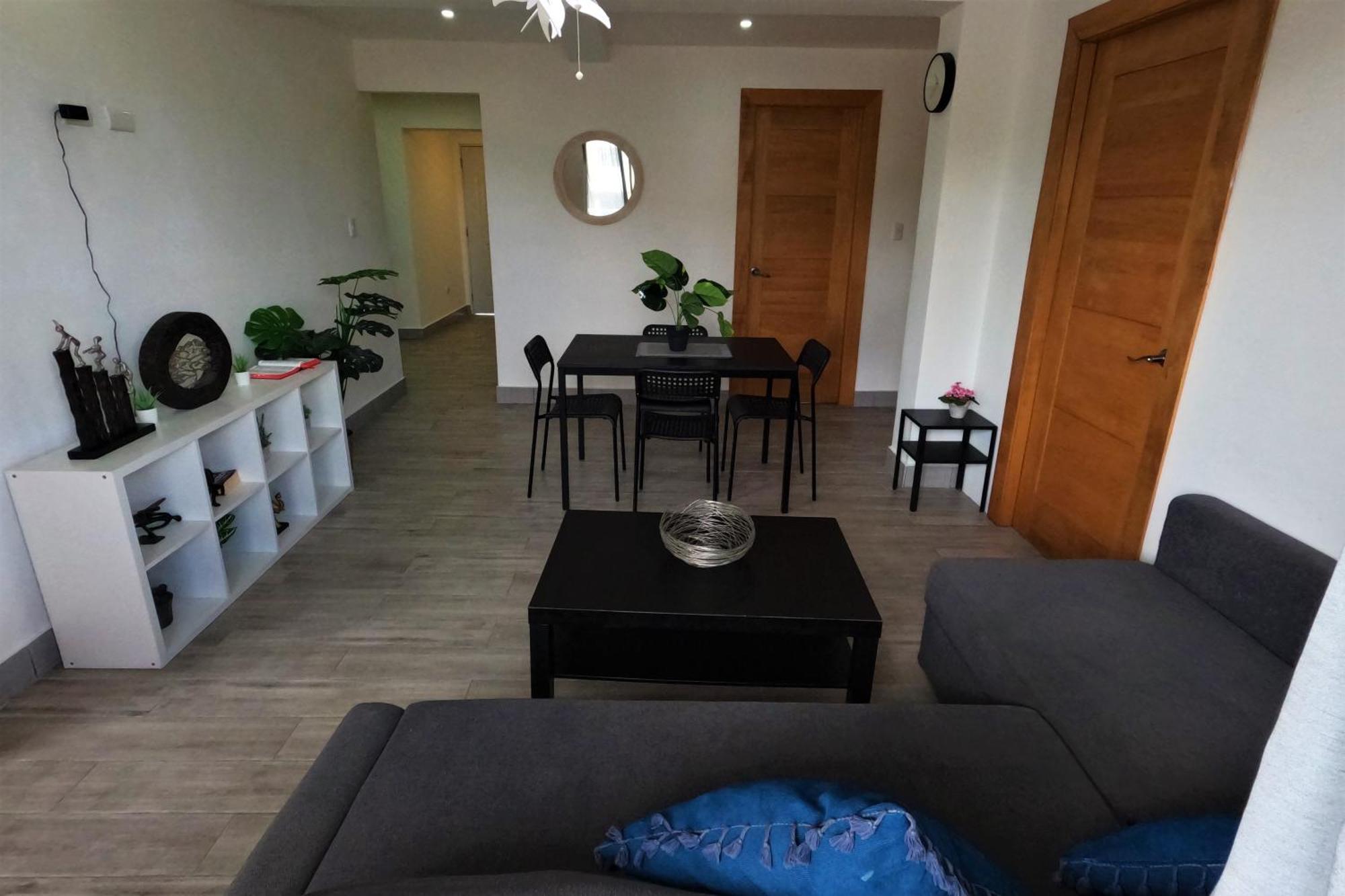 Appartement La Yarolina à Punta Cana Extérieur photo