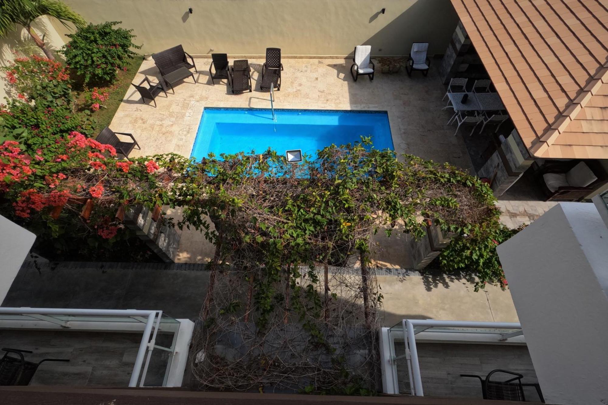 Appartement La Yarolina à Punta Cana Extérieur photo