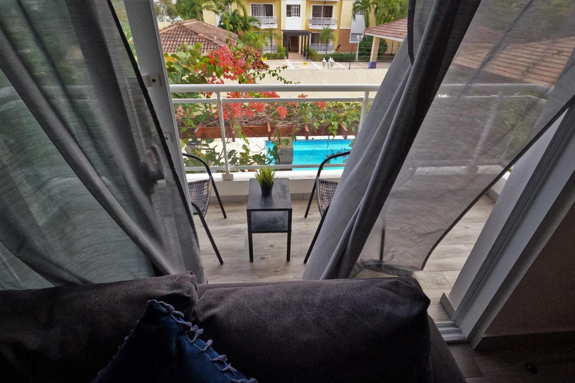 Appartement La Yarolina à Punta Cana Extérieur photo