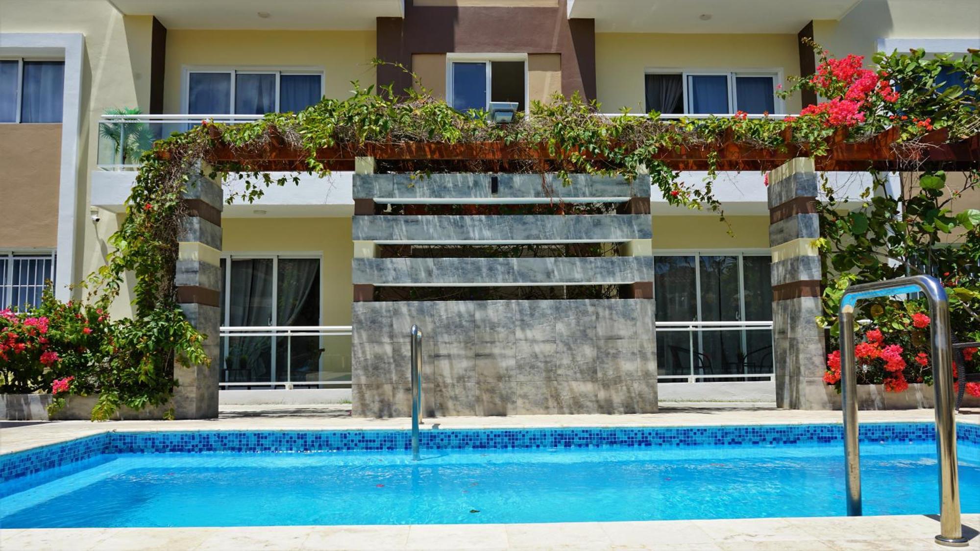 Appartement La Yarolina à Punta Cana Extérieur photo