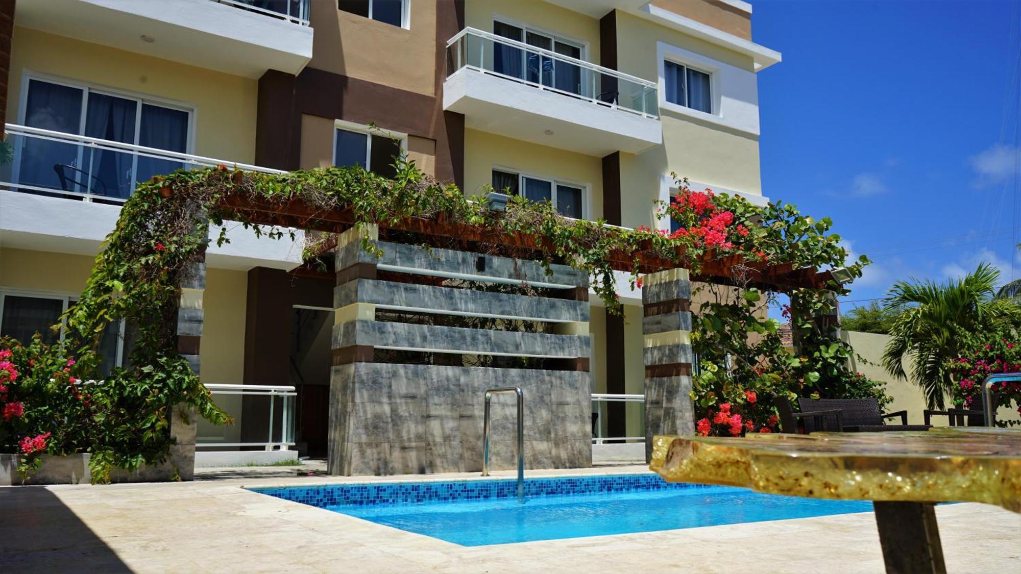 Appartement La Yarolina à Punta Cana Extérieur photo