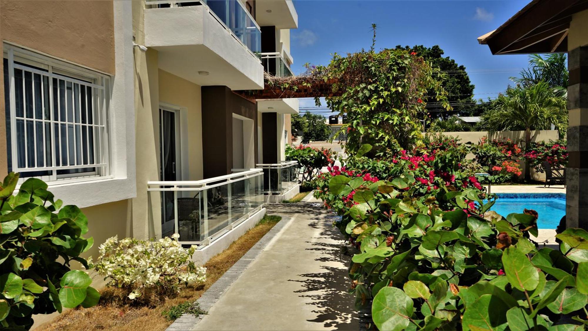 Appartement La Yarolina à Punta Cana Extérieur photo