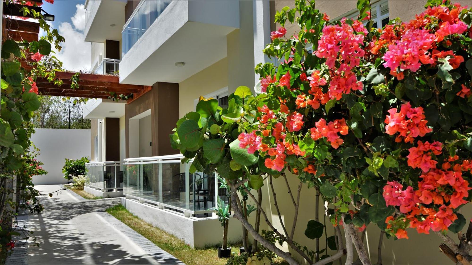 Appartement La Yarolina à Punta Cana Extérieur photo