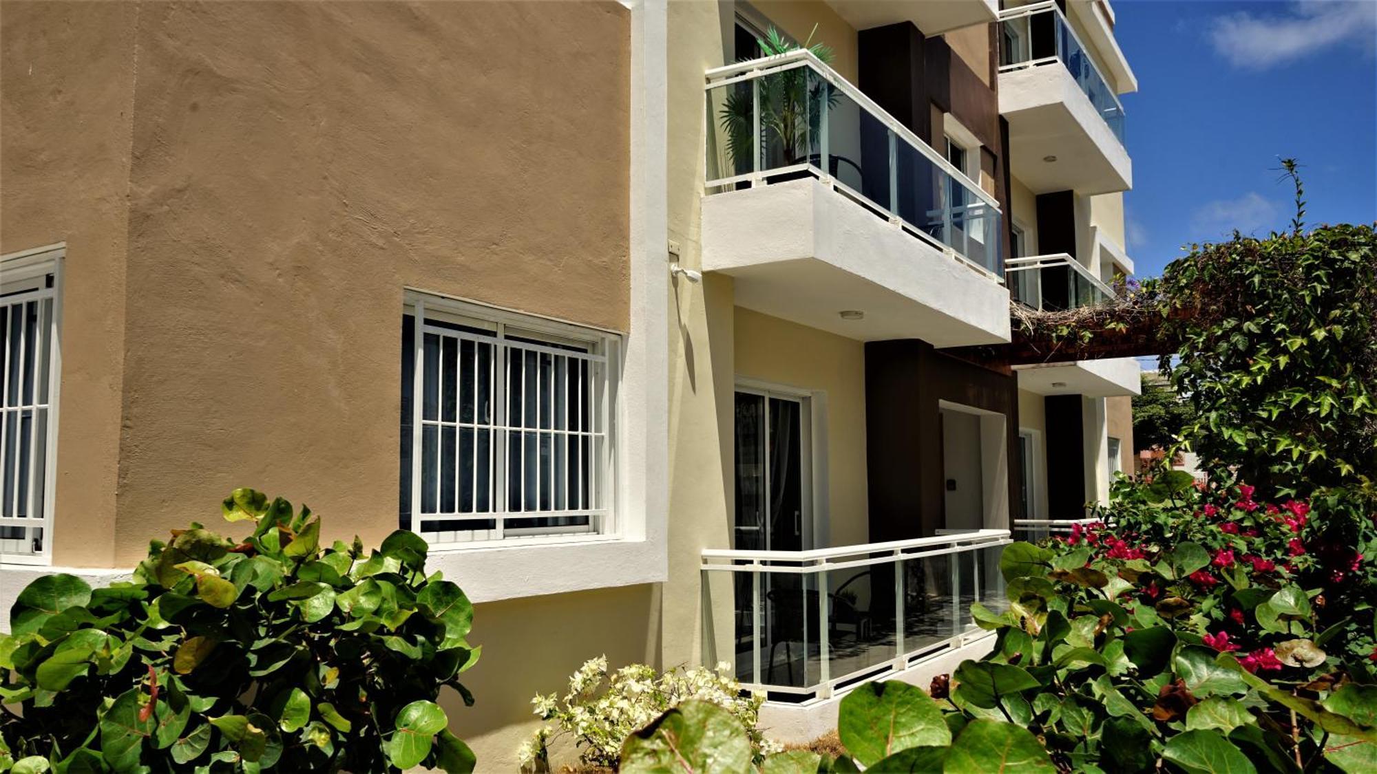 Appartement La Yarolina à Punta Cana Extérieur photo
