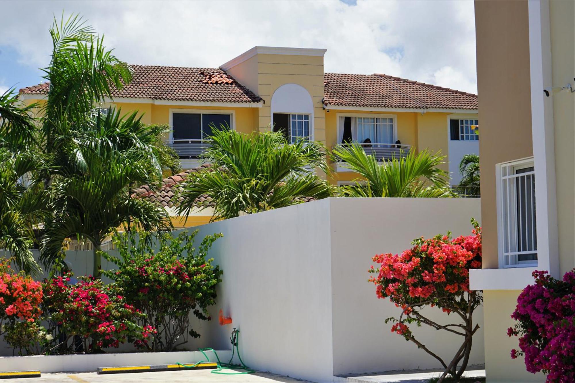 Appartement La Yarolina à Punta Cana Extérieur photo