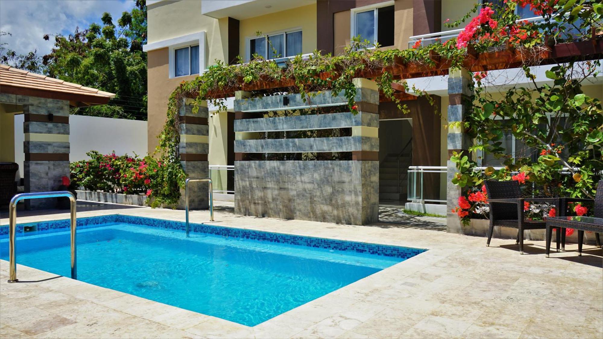Appartement La Yarolina à Punta Cana Extérieur photo