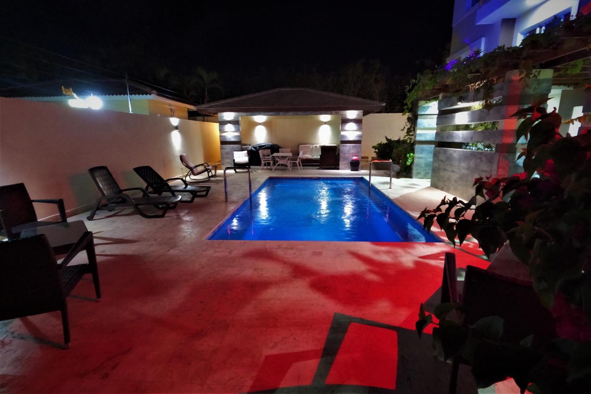Appartement La Yarolina à Punta Cana Extérieur photo