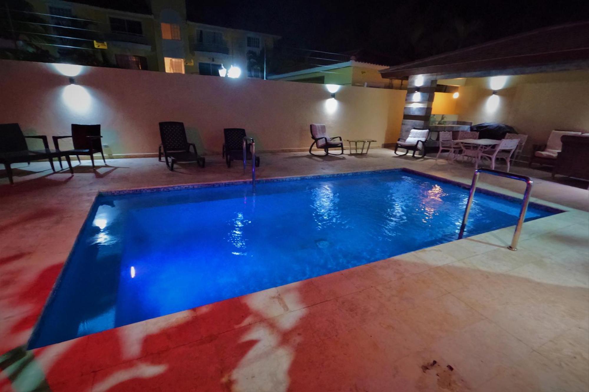 Appartement La Yarolina à Punta Cana Extérieur photo