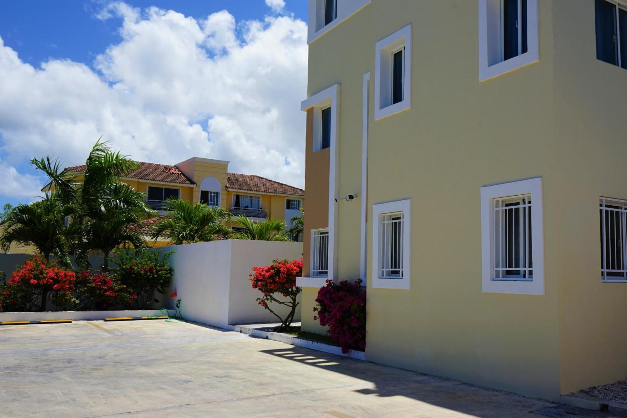 Appartement La Yarolina à Punta Cana Extérieur photo