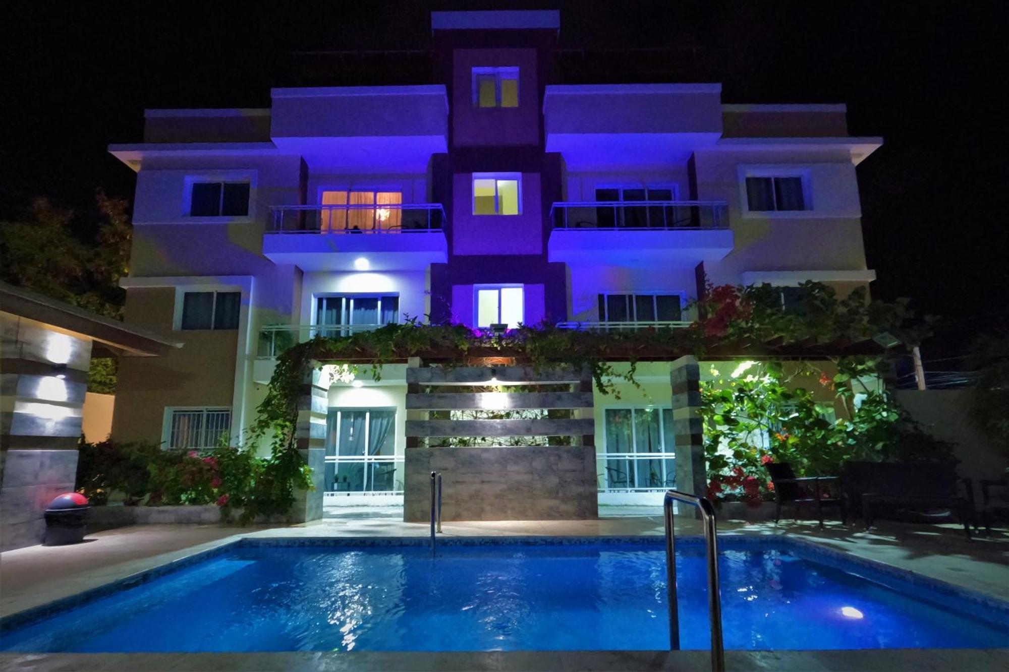 Appartement La Yarolina à Punta Cana Extérieur photo