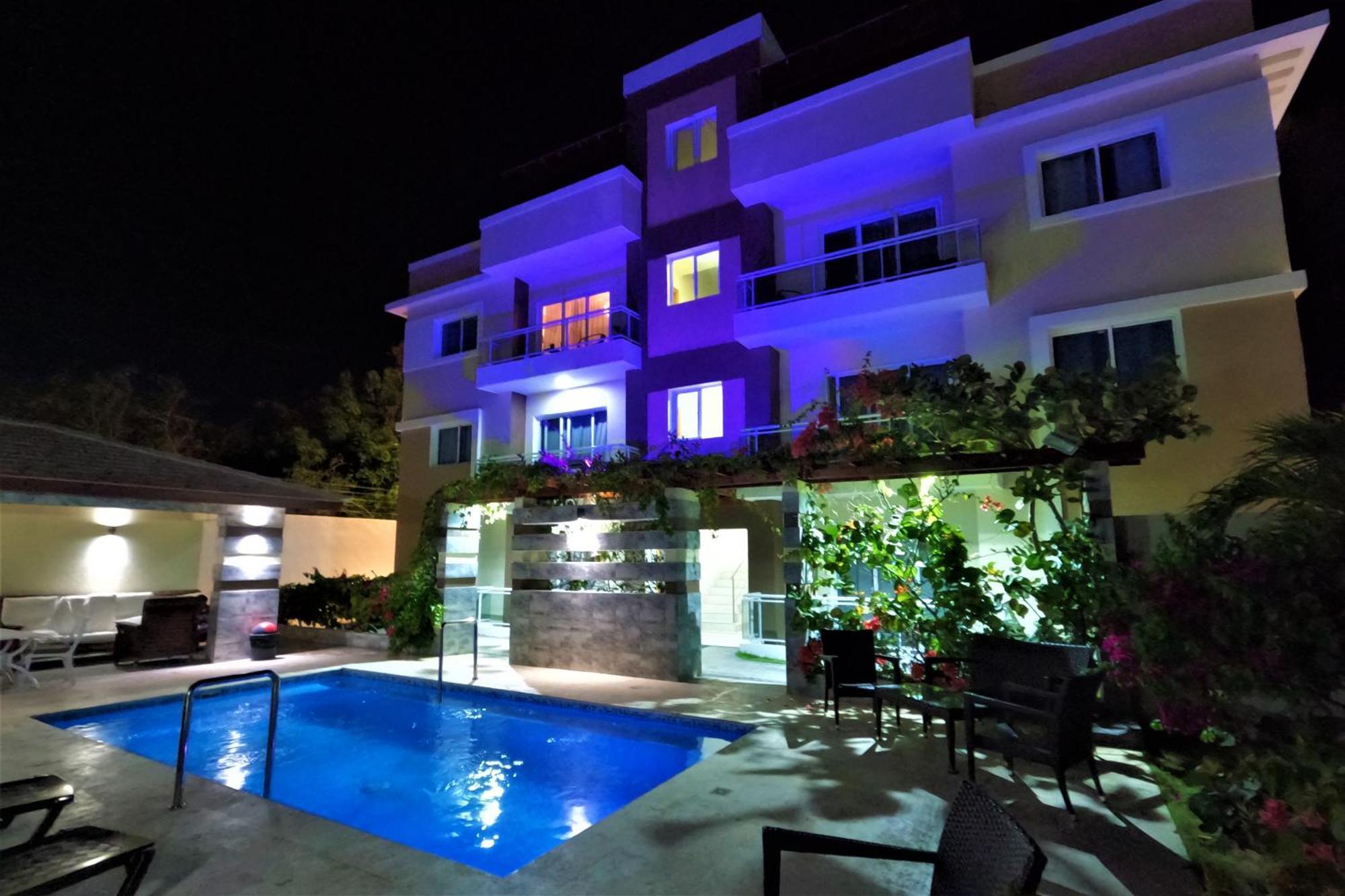 Appartement La Yarolina à Punta Cana Extérieur photo