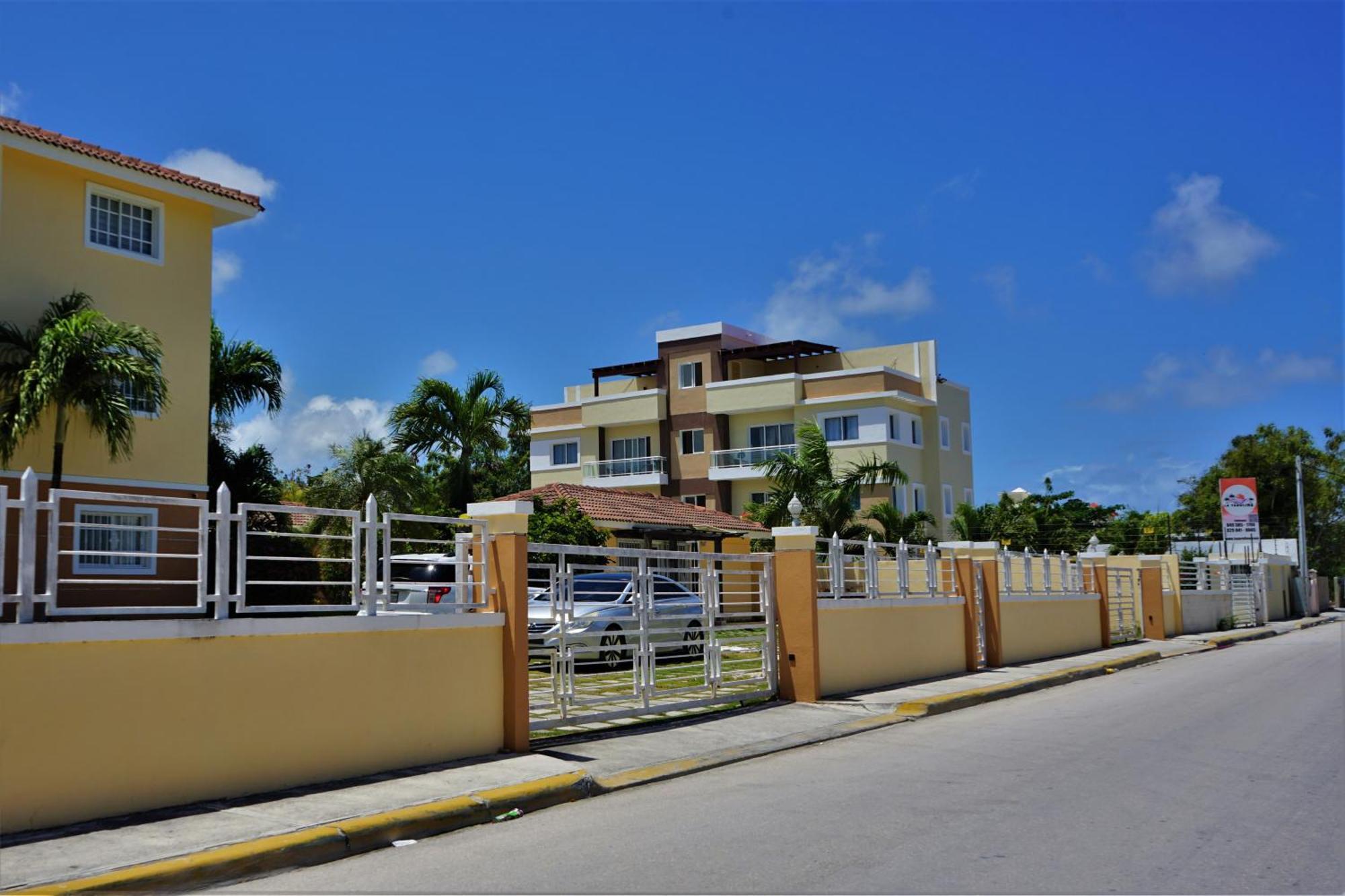 Appartement La Yarolina à Punta Cana Extérieur photo