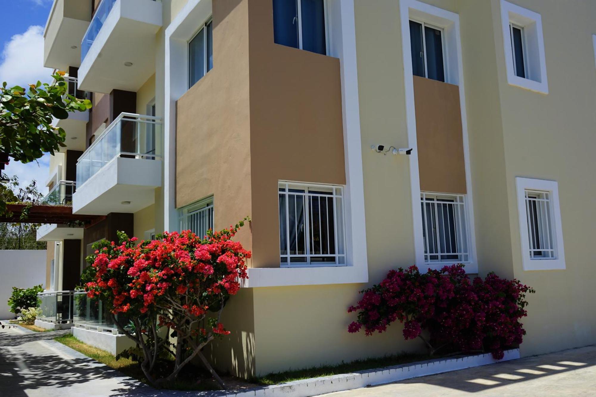 Appartement La Yarolina à Punta Cana Extérieur photo
