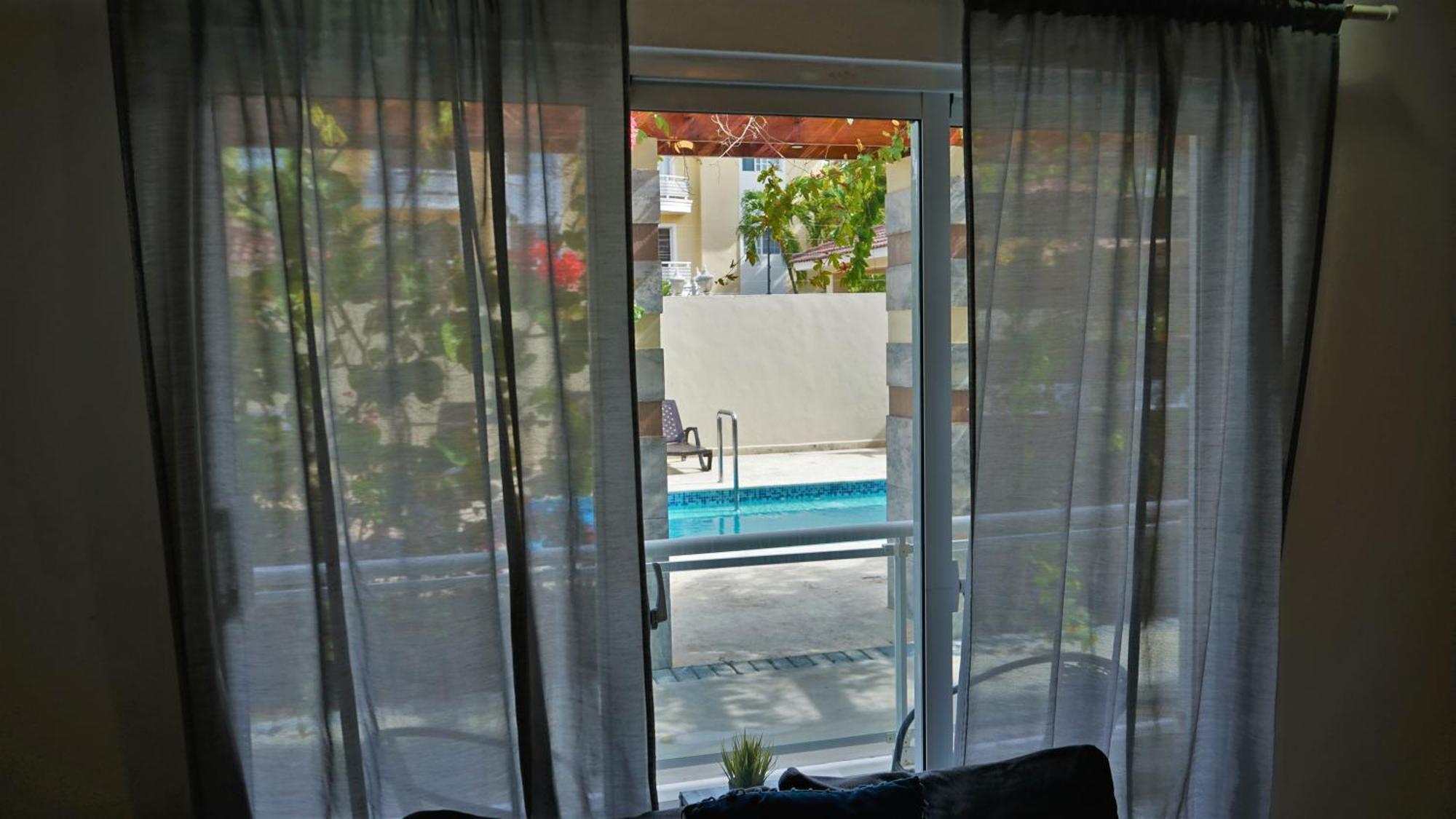 Appartement La Yarolina à Punta Cana Extérieur photo