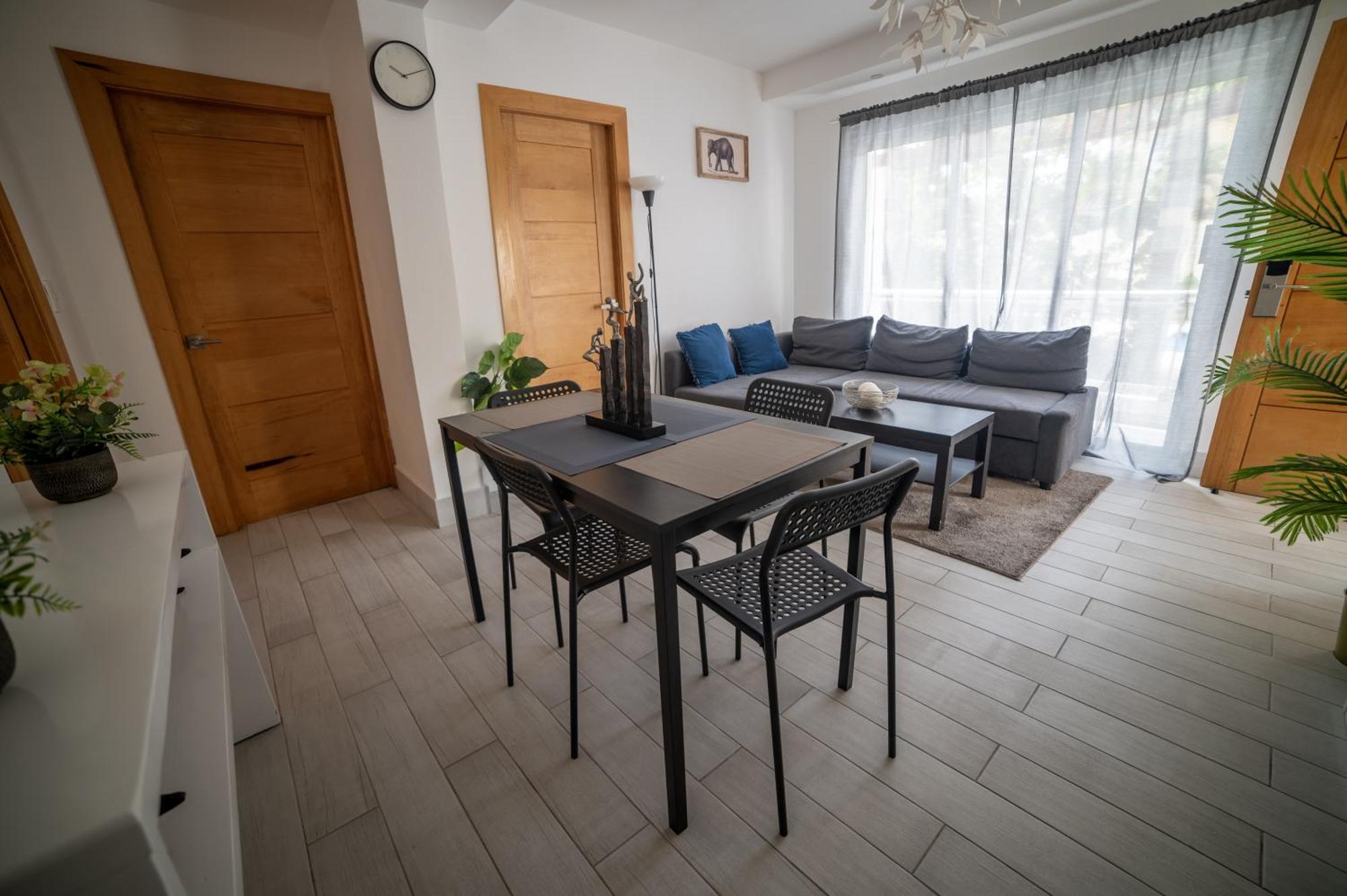 Appartement La Yarolina à Punta Cana Extérieur photo