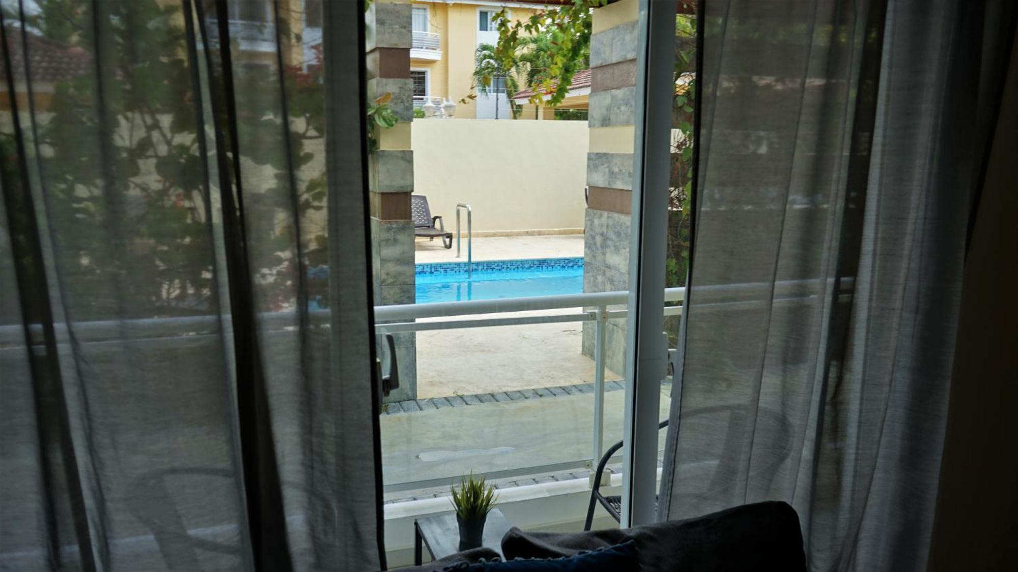 Appartement La Yarolina à Punta Cana Extérieur photo
