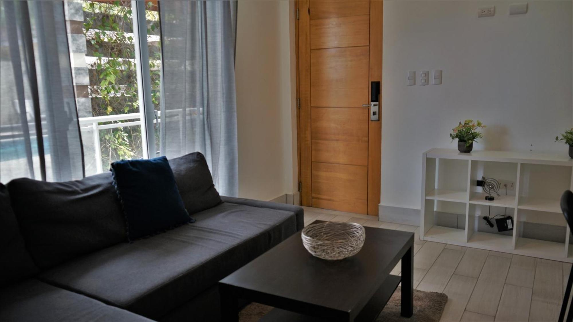 Appartement La Yarolina à Punta Cana Extérieur photo