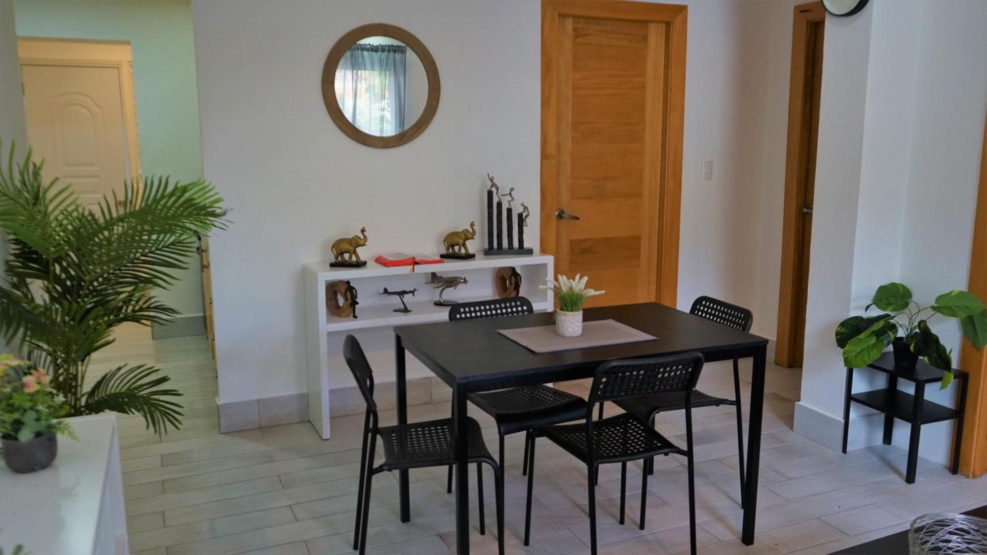 Appartement La Yarolina à Punta Cana Extérieur photo
