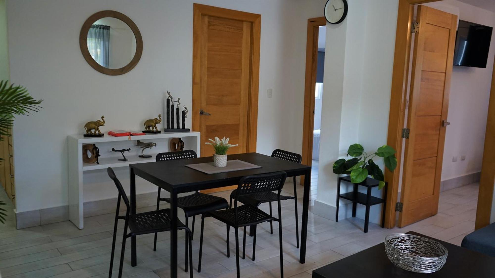 Appartement La Yarolina à Punta Cana Extérieur photo